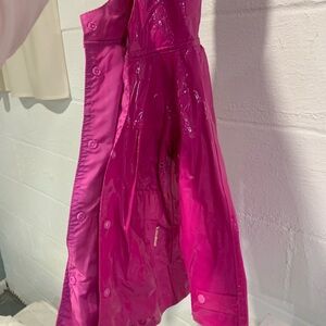 Wippette Kids Shiny Pink Jacket